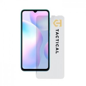 Tactical Glass Shield 2.5D Xiaomi Redmi 9A / 9AT / 9C Clear