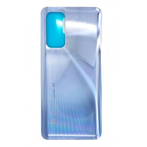Xiaomi Mi 10T Akkudeckel Lunar Silver