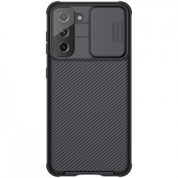 Nillkin Samsung S21 Case CamShield Camera Protection Black