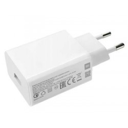 Original Xiaomi Ladegerät Netzteil USB 22,5W Weiß MDY-11-EP