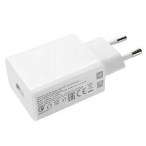 Original Xiaomi Charger Power Supply USB 22.5W White MDY-11-EP