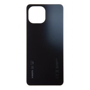 Xiaomi Mi 11 Lite 5G Akkudeckel Truffle Black
