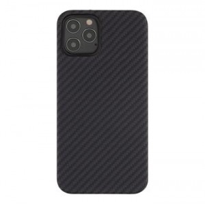 Tactical iPhone 12 / 12 Pro Case MagForce Aramid MagSafe Cover Black