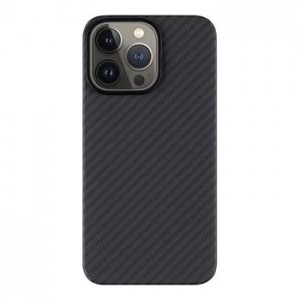 Tactical iPhone 13 Pro Case MagForce Aramid MagSafe Cover Black