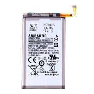 Original Samsung Z Fold 3 5G Akku Li-Ion 2120mAh EB-BF926ABY