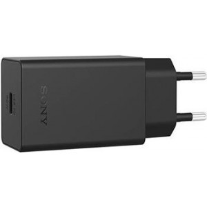 Original Sony 30W Netzteil USB-C Ladegerät Schwarz XQZ-UC1