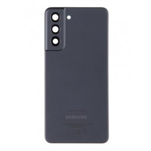 Original Samsung Galaxy S21 FE Akkudeckel Grey