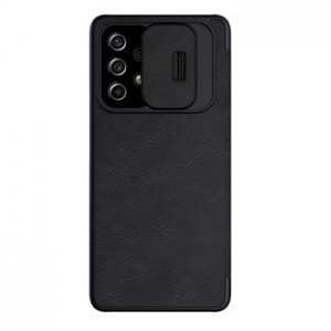 Nillkin Samsung A53 Phone Book Case Slim CamShield Pro Black