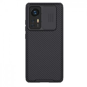 Nillkin Xiaomi 12 / 12X Case CamShield Camera Protection Black