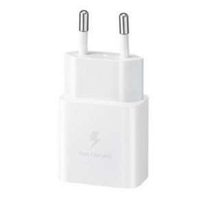 Original Samsung Netzteil 15W USB-C Weiß EP-T1510NWE