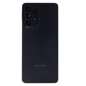 Original Samsung Galaxy A33 5G Akkudeckel Awesome Black