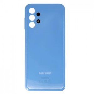 Original Samsung Galaxy A13 Akkudeckel Light Blue