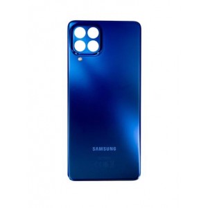 Original Samsung Galaxy M53 5G Akkudeckel Blue