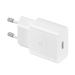 Original Samsung Netzteil 15W USB-C Weiß EP-T1510EWE