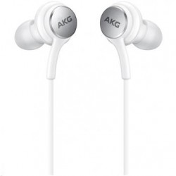 Original Samsung / AKG Headset USB-C Stereo HF White (Bulk)