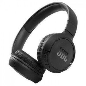 JBL Tune T510 Bluetooth Headset USB-C Black
