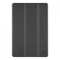 Tactical iPad 10.9 2022 Bag Book Case Tri Fold Black