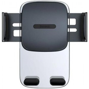 Baseus Easy Control Phone Holder Air Vent / Dashboard Black