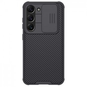 Nillkin Samsung S23 Case CamShield Camera Protection Black