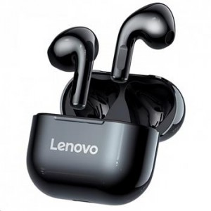 Lenovo LP40 Bluetooth Kopfhörer Schwarz