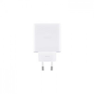 Original OnePlus SuperVOOC 80W USB-A Ladegerät Weiß