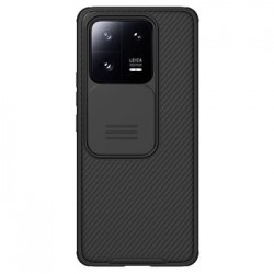 Nillkin Xiaomi 13 Pro Hülle Case CamShield Kameraschutz Schwarz