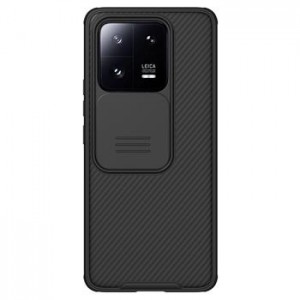 Nillkin Xiaomi 13 Pro Hülle Case CamShield Kameraschutz Schwarz