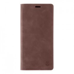 Tactical I Samsung A34 5G I Bag Book Case Xproof Brown