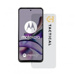 Tactical Glass Shield 2.5D Motorola G13 Clear