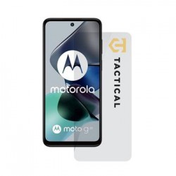 Tactical Glass Shield 2.5D Motorola G23 Clear