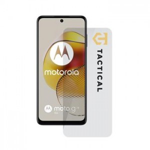 Tactical Glass Shield 2.5D Motorola G73 Clear