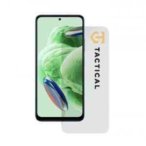 Tactical Glass Shield 2.5D Xiaomi Redmi Note 12 5G Clear