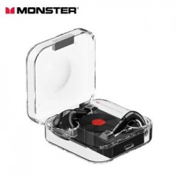 Monster Kopfhörer XKT01 TWS Bluetooth 5.2 Schwarz