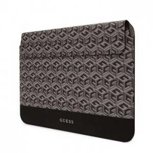 Guess Laptop Notebook Bag Sleeve 14 inch G Cube Black