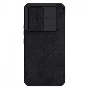Nillkin Samsung A54 Phone Book Case Slim CamShield Pro Black