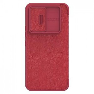Nillkin Samsung A54 Handytasche Book Case Slim CamShield Pro Rot