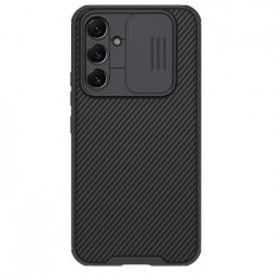 Nillkin Samsung A54 Case CamShield Camera Protection Black