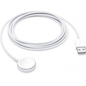 Original Apple Magsafe cable Apple Watch 2m white MX2F2ZM/A