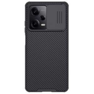 Nillkin Xiaomi Redmi Note 12 Pro / Poco X5 Pro Case CamShield Camera Protection Black