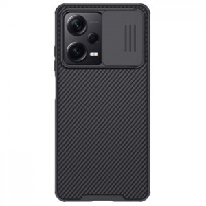 Nillkin Xiaomi Redmi Note 12 Pro+ Plus Case CamShield Camera Protection Black