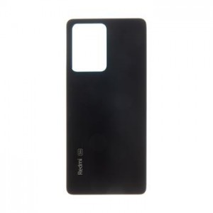 Xiaomi Redmi Note 12 Pro 5G Akkudeckel Onyx Black