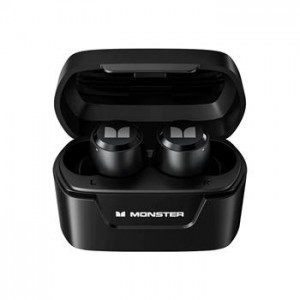 Monster Headset XKT05 TWS USB-C Bluetooth 5.2 Black