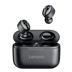 Lenovo HT18 Bluetooth TWS Headphones LED Black
