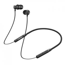 Lenovo HE05 Sport Bluetooth Headphones IPX5 Black