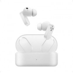 OnePlus Nord Buds 2 In-Ear Headphones Bluetooth 5.3 IP55 White