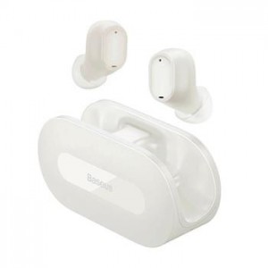 Baseus Bowie EZ10 Wireless Headphones White