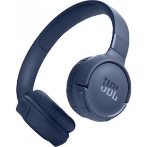 JBL Tune 520BT Bluetooth 5.3 Headset USB-C Blue