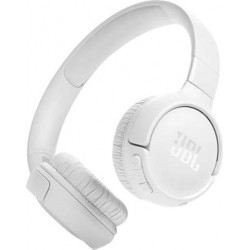 JBL Tune 520BT Kopfhörer Bluetooth 5.3 USB-C Weiß