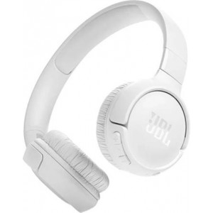 JBL Tune 520BT Bluetooth 5.3 Headset USB-C White
