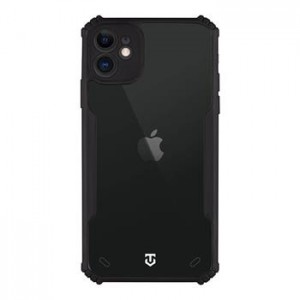 Tactical iPhone 11 Case Quantum Stealth Clear Black